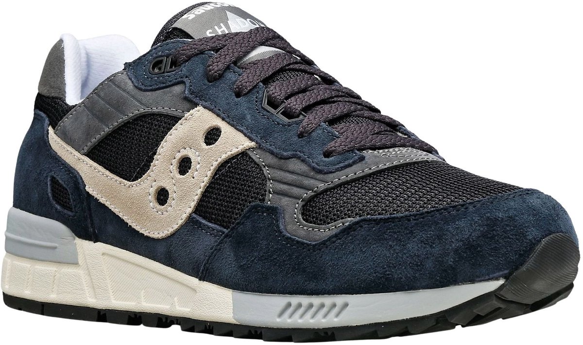 Saucony Shadow 5000 Sneakers Heren Marineblauw
