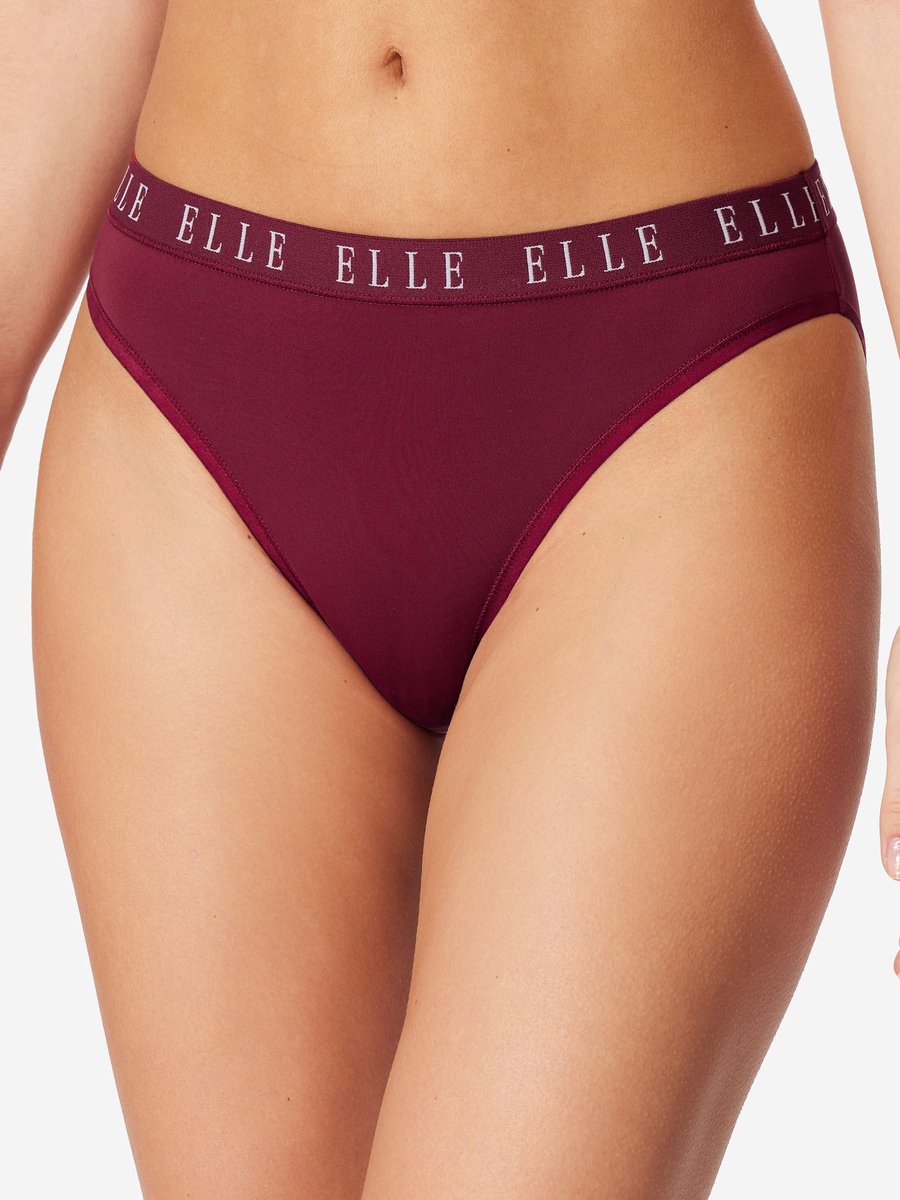 ELLE Slip Logo