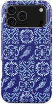 BURGA Tough MagSafe Case geschikt voor Apple iPhone 17 Pro Max - MagSafe - Lisboa