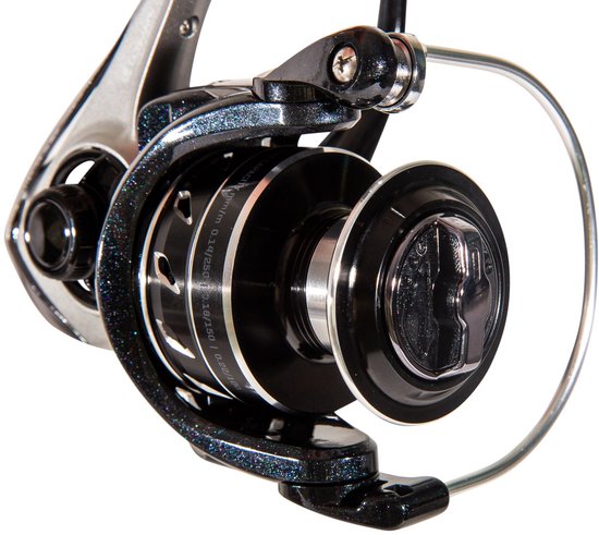 Ultimate Chikara Black Spin Combo 2.44m + Acura 3000 - Roofvis Set van Ultimate — afbeelding 4