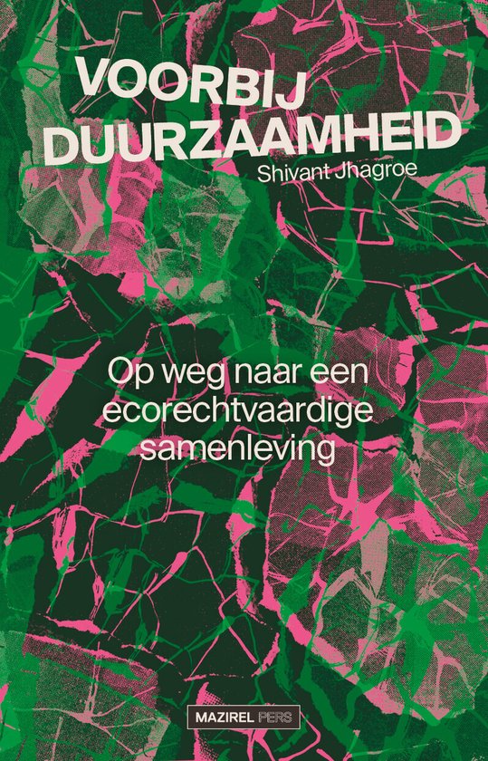 Voorbij duurzaamheid - cover