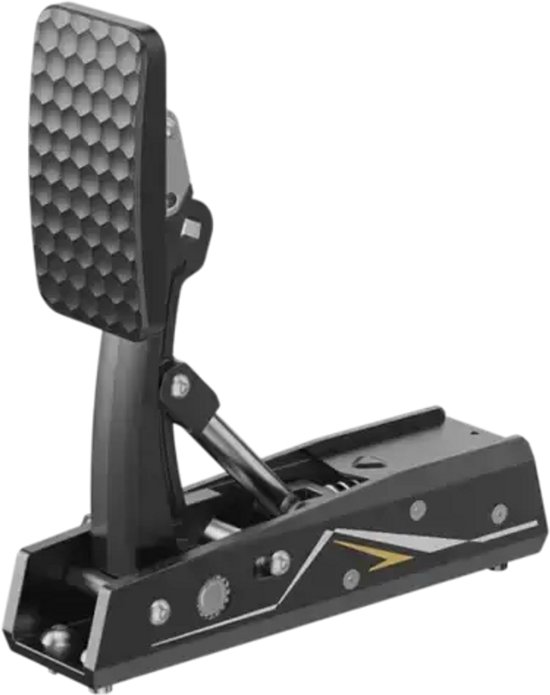 Moza Racing CRP2 - Load Cell Clutch Pedal - Windows/Xbox van Moza — afbeelding 2