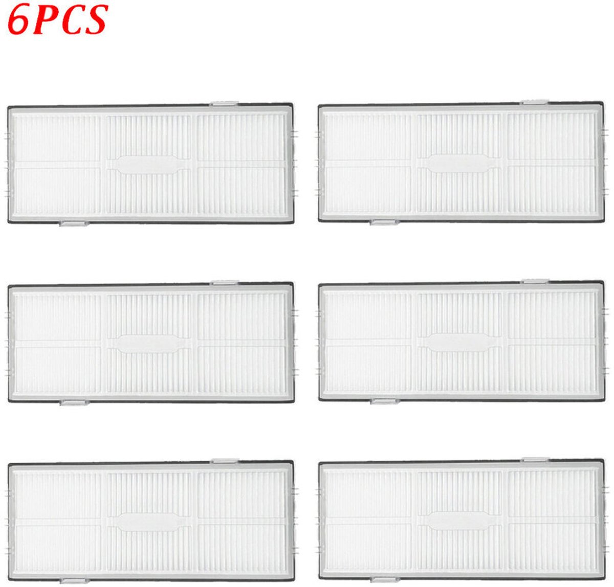 Geschikt voor Roborock S7 S70 S75 T7 T7S T7Plus T7SPlus Stofzuigerborstel HEPA-filter Dweildoek