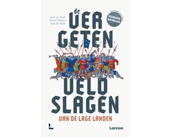Omslag van Veldheren Historisch - De vergeten veldslagen van de Lage Landen