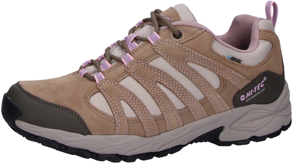 HI-TEC wandelschoenen Alto II Lage Dames Bruin