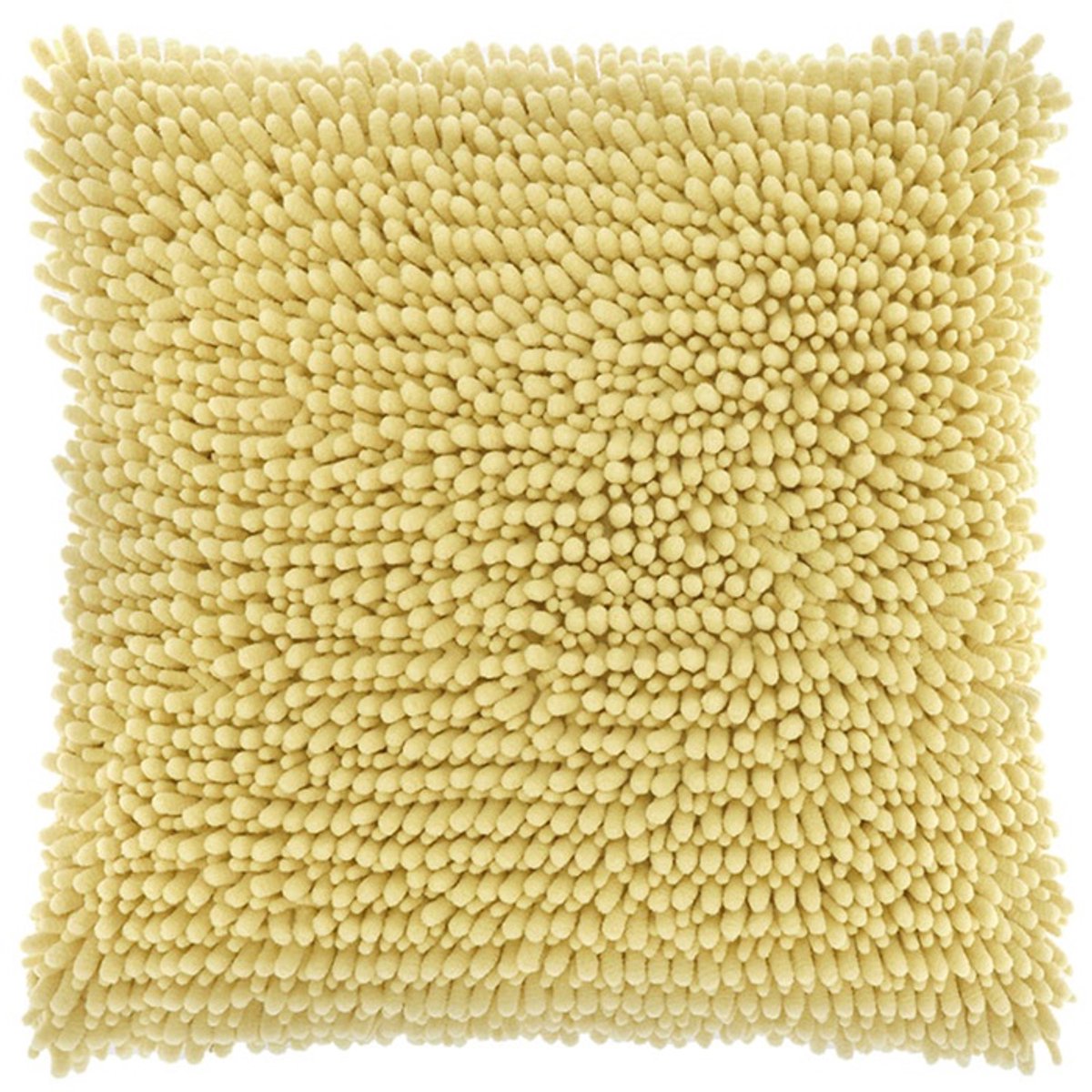 Unique Living Kussen Bo 45x45cm Soft Yellow onbekend