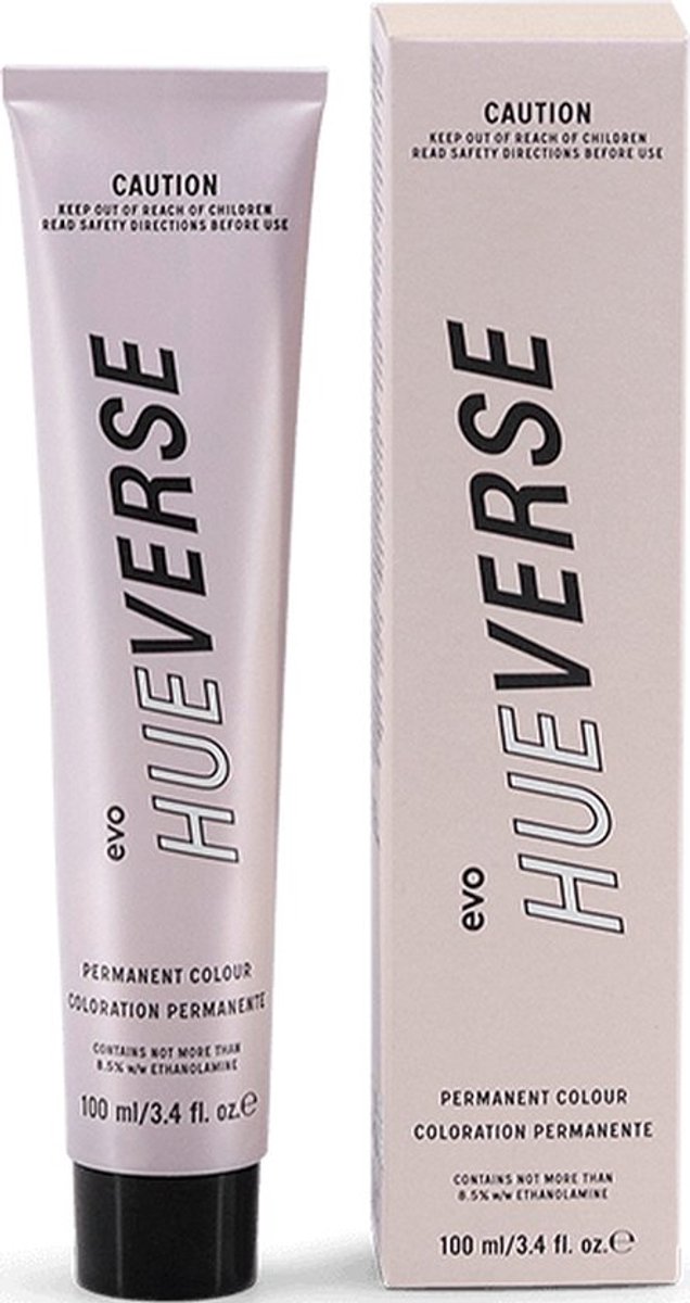 evo hue.verse permanent colour 7.4