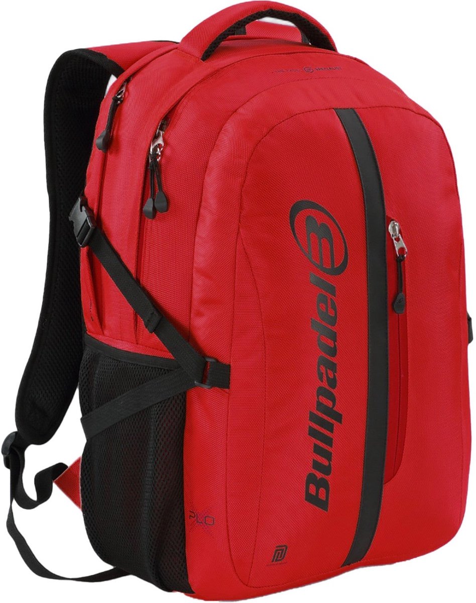 Bullpadel Backpack XPLO Red