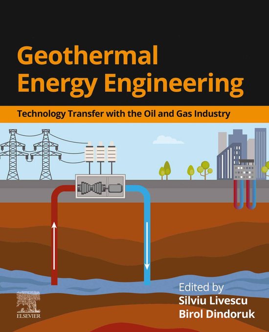 Geothermal Energy Engineering - cover
