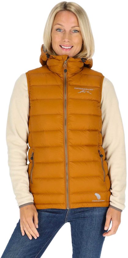 Tommy Hilfiger PADDED SLIM VEST - Bodywarmer - dark night navy/donkerblauw