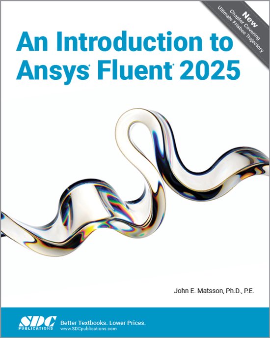 An Introduction to Ansys Fluent 2025 - cover