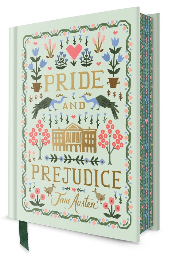 Puffin in Bloom- Pride and Prejudice (Puffin in Bloom Deluxe Edition)