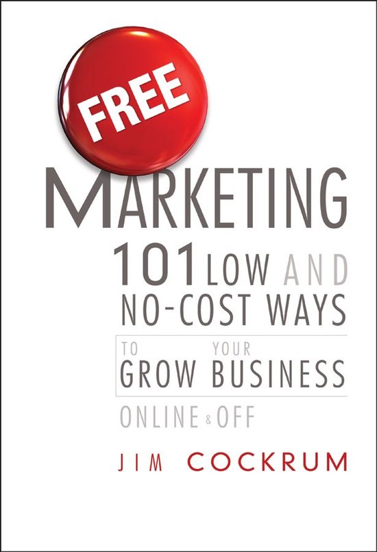 Free Marketing - cover