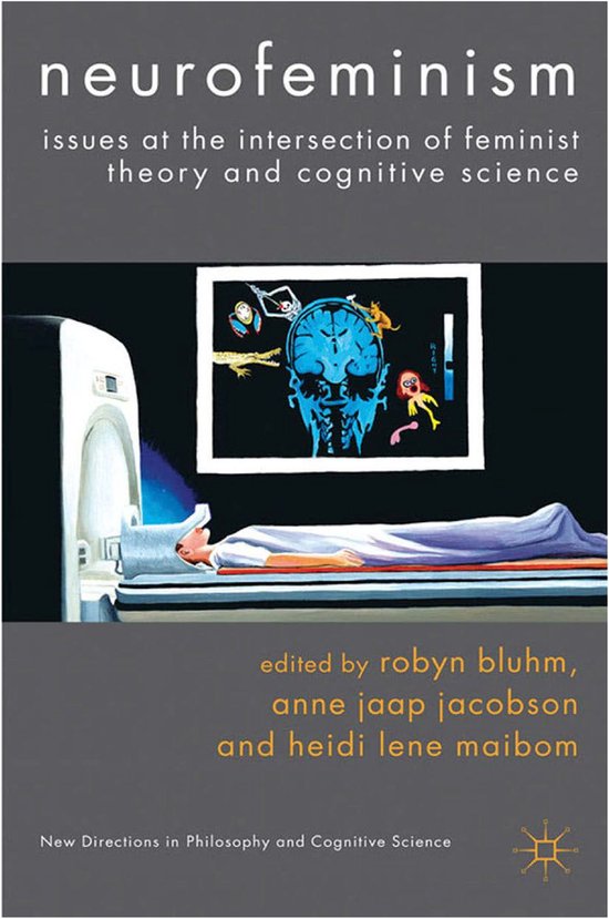 Philosophy and Religion (R0) - Neurofeminism - cover