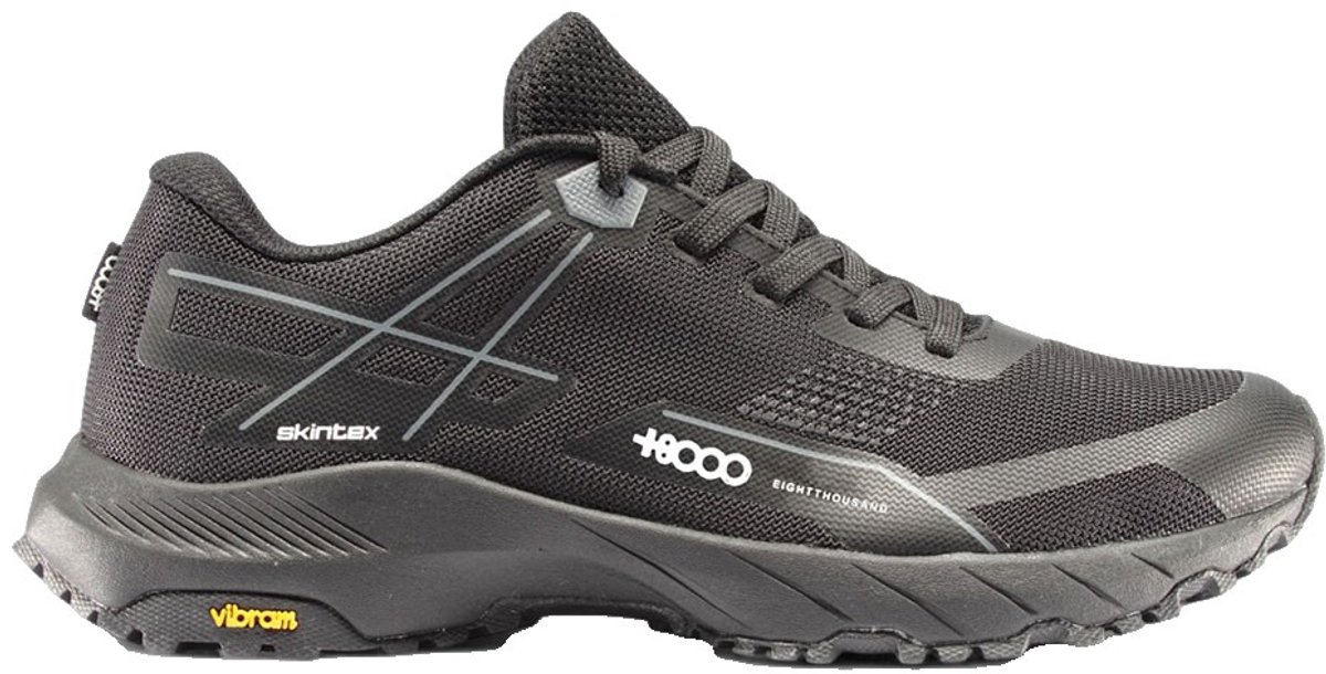 +8000 Tizin Trailschoenen Grijs EU 41 Man