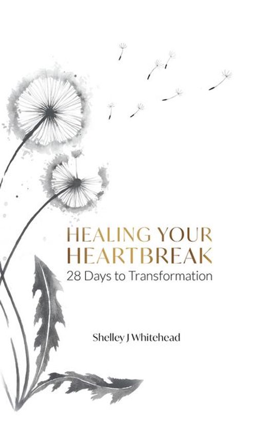 Healing Your Heartbreak - cover