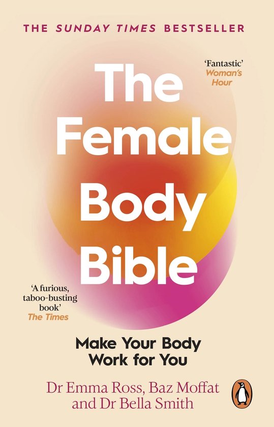 The Female Body Bible - cover