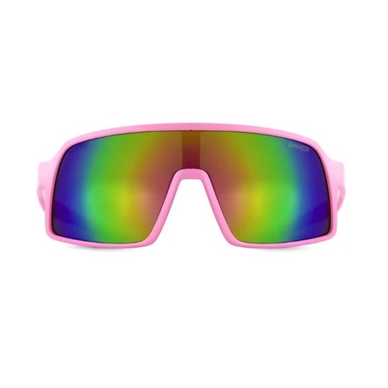 SINNER Alseis - Zonnebril - Mat roze - Junior - One size - BIO based frame van Merkloos — afbeelding 2