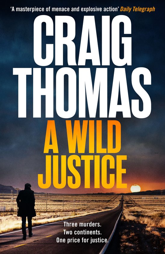 A Wild Justice - cover