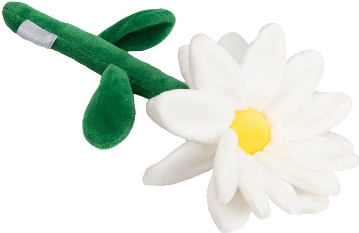 Beeztees Pluche Bloem - Daisy