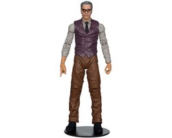 McFarlane Toys Batman v Superman: Dawn of Justice DC Multiverse Action Figure Alfred Pennyworth 18 cm Action Figuur