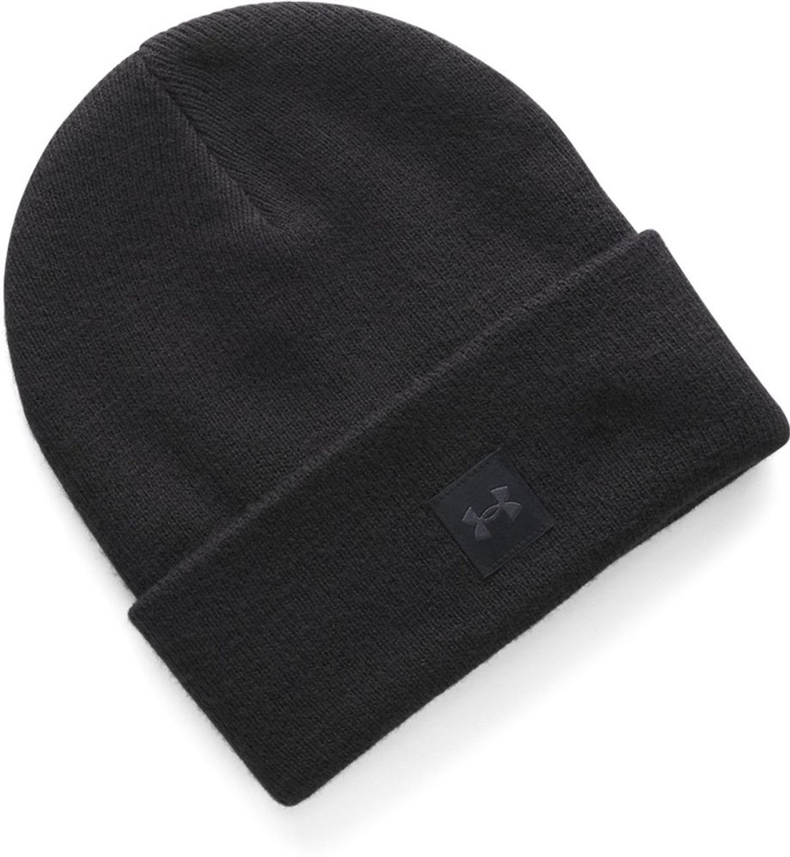 Under Armour Damen Halftime Beanie 6007044 001 Zwart