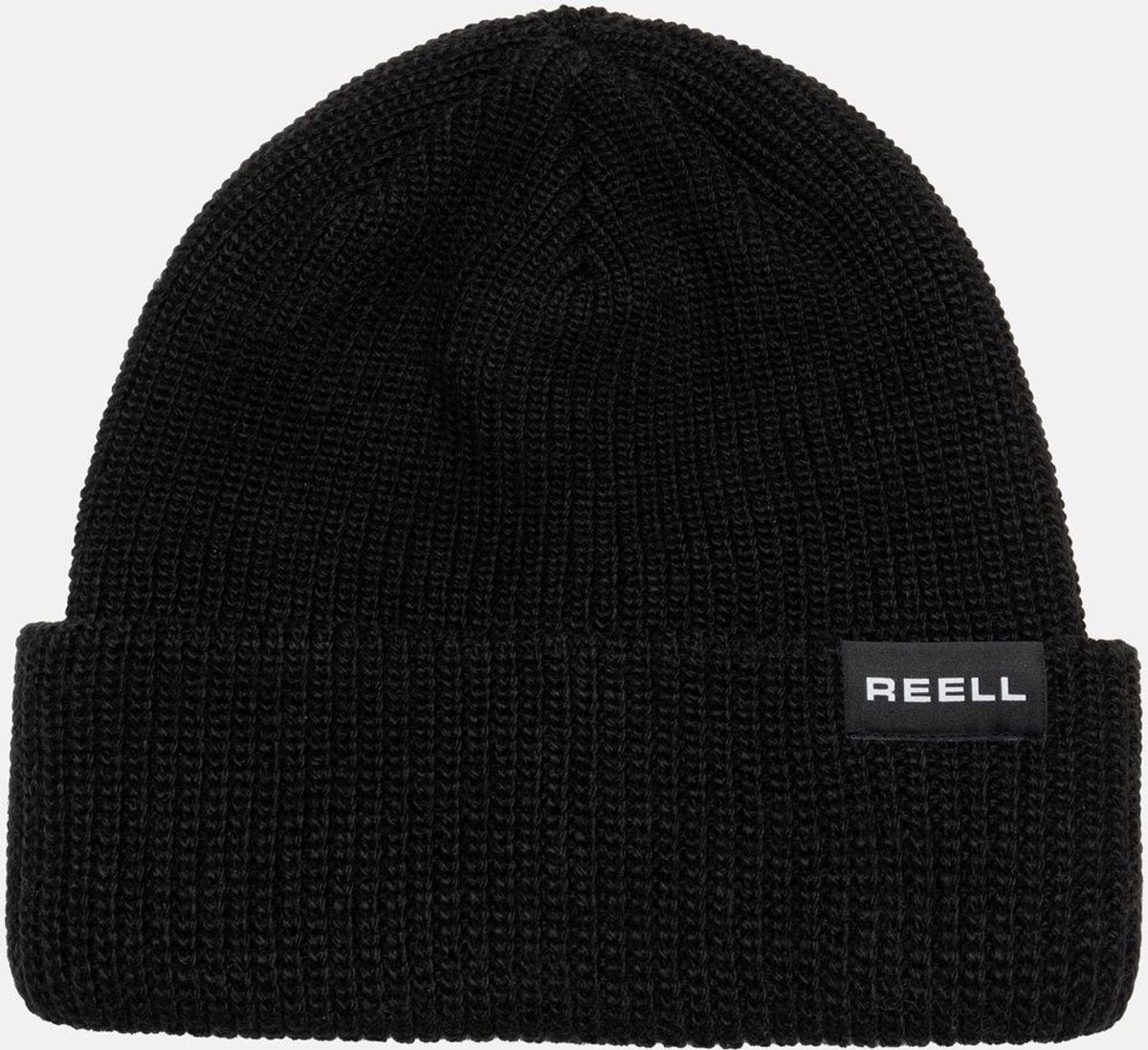 Reell Dock Beanie 1404-007-24-158 Deep Zwart