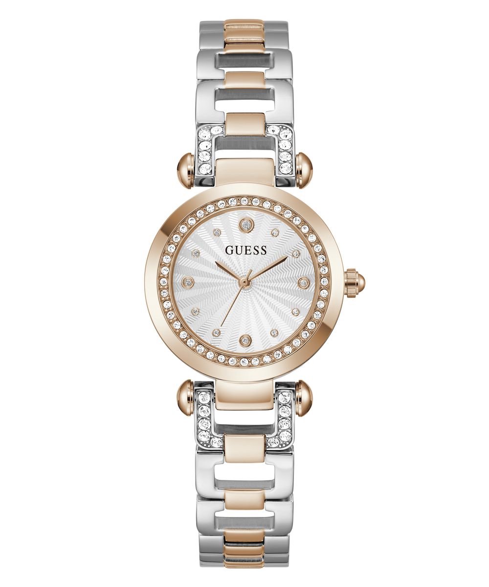 Guess Ginger GW0869L2 Horloge - Staal - Multi - Ø 30 mm