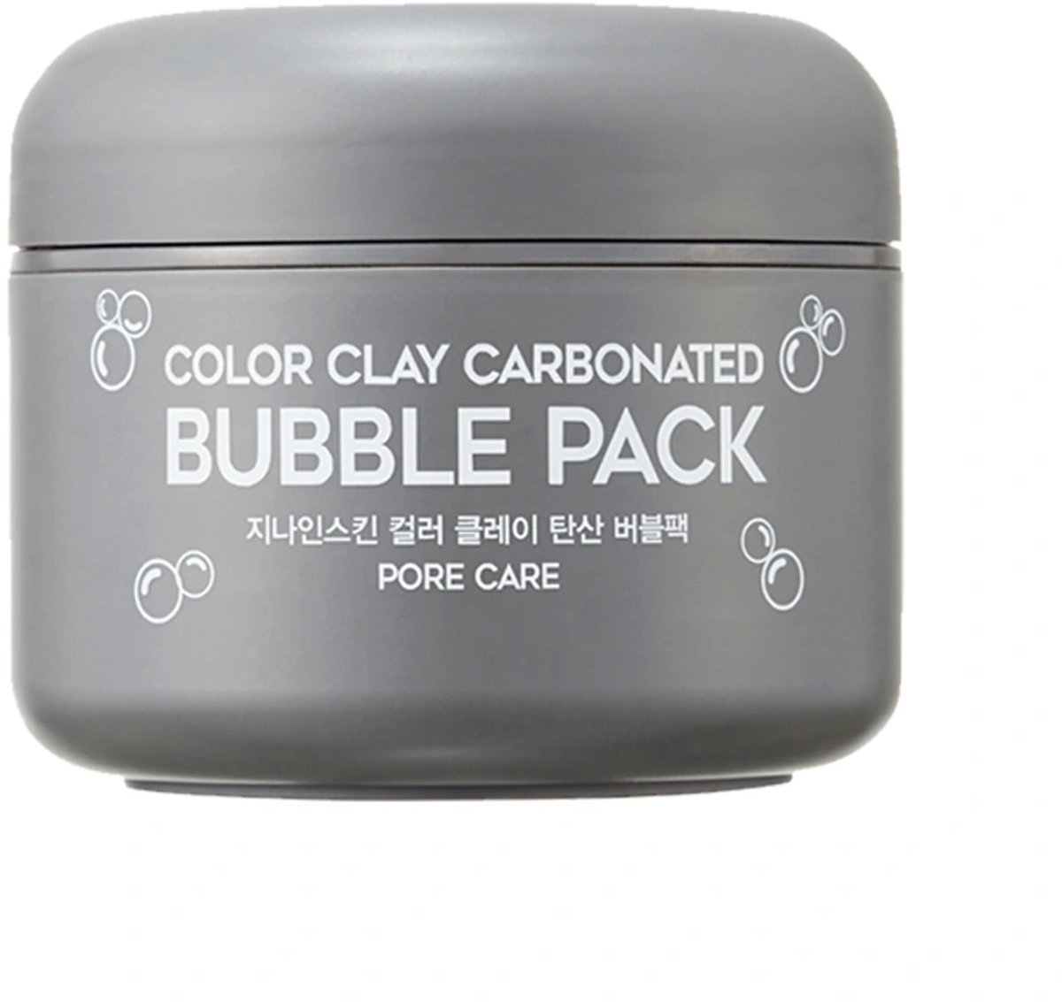 Bubble Pack Color Clay Carbonated Mask 100 Gr
