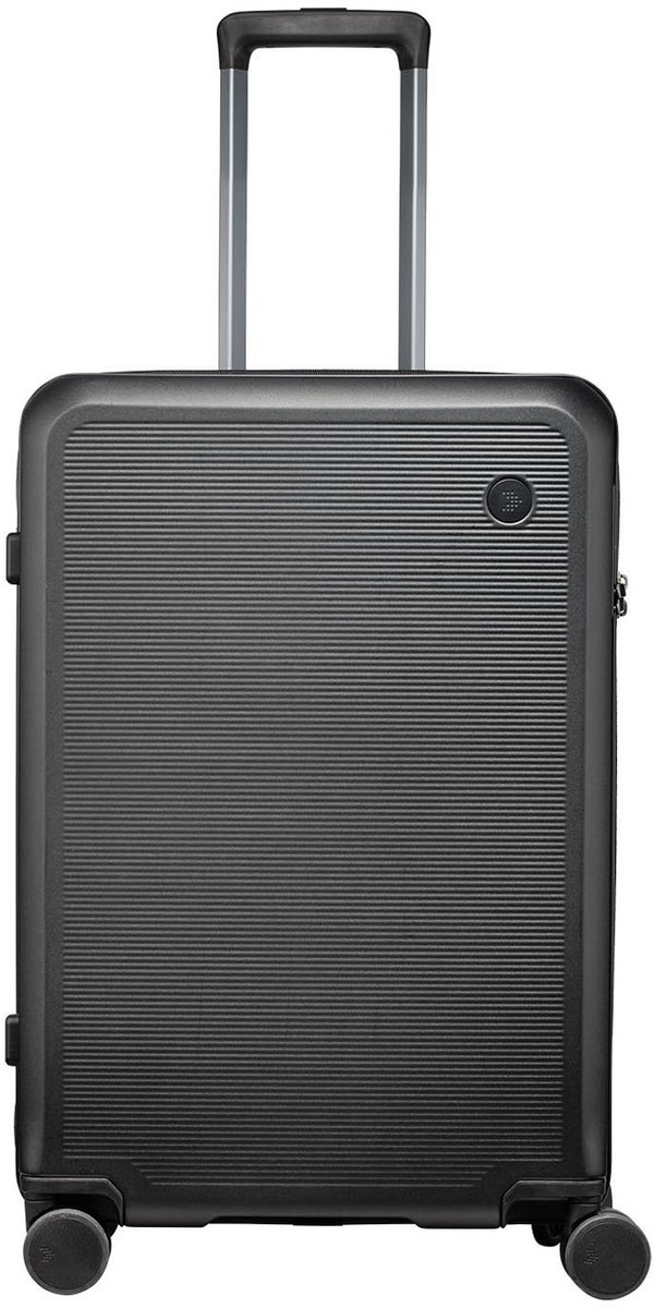 Travelbags The Flow Trolley M black