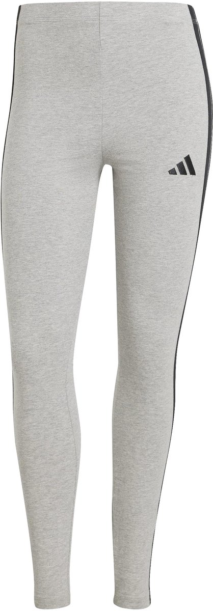 Adidas Essentials 3 Stripes Cotton Leggings XS Vrouw Zwart