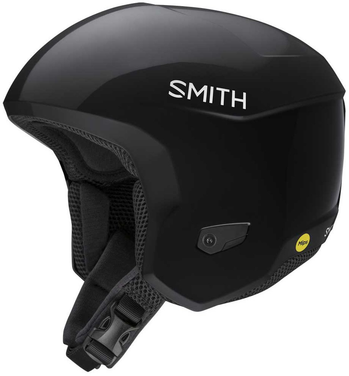 Skihelm Smith Unisex Counter Mips -59 63 cm Zwart