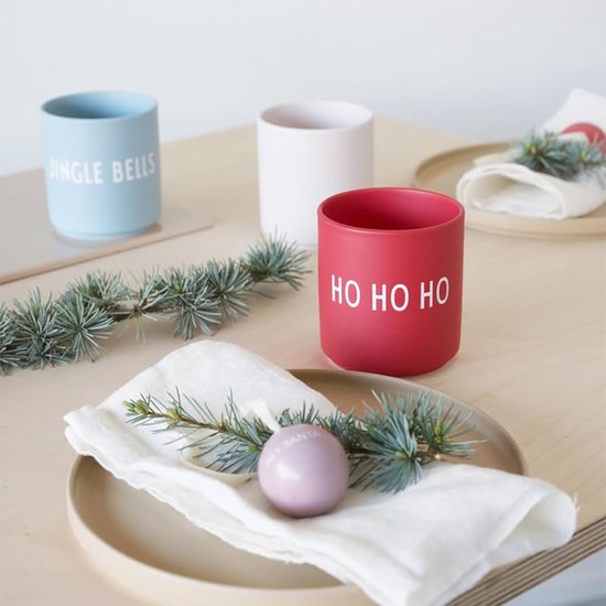 Kerstmok met Berenprint - Perfect Cadeau voor de Feestdagen