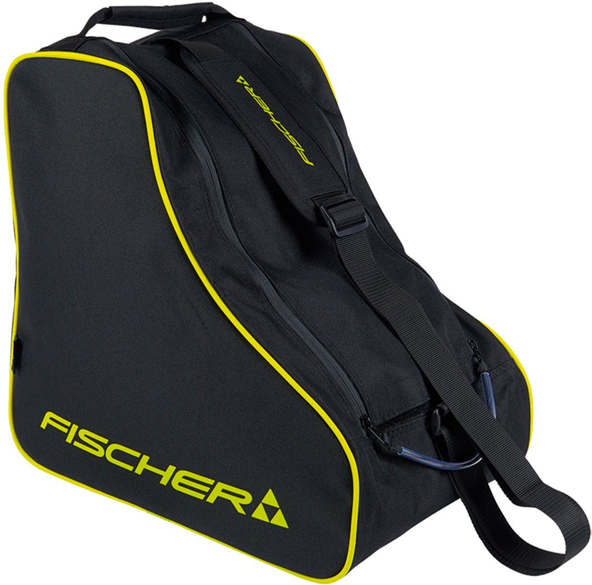 Fischer Nordic Eco Laarzentas Zwart
