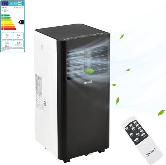 3-in-1 Mobiele Airco tot 40 m² - 3-in-1 - €1.284,43