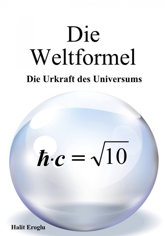 Die Weltformel - cover