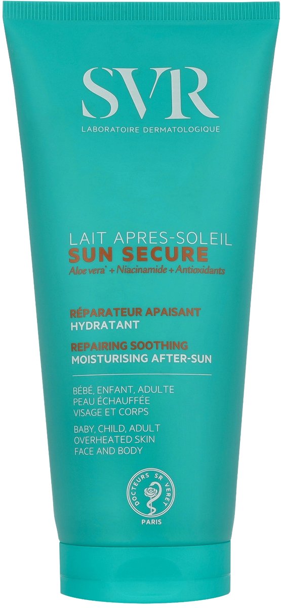 Svr Sun Secure Lait Apres Soleil 200ml van Merkloos — afbeelding 3