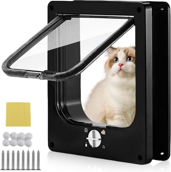Petsafe Kattenluik 730 Original Small Bruin