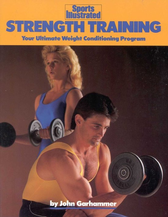 Strength Training - cover