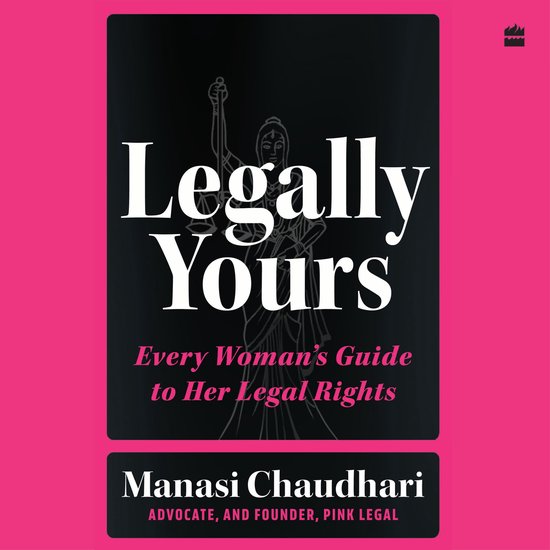 Legally Yours - cover