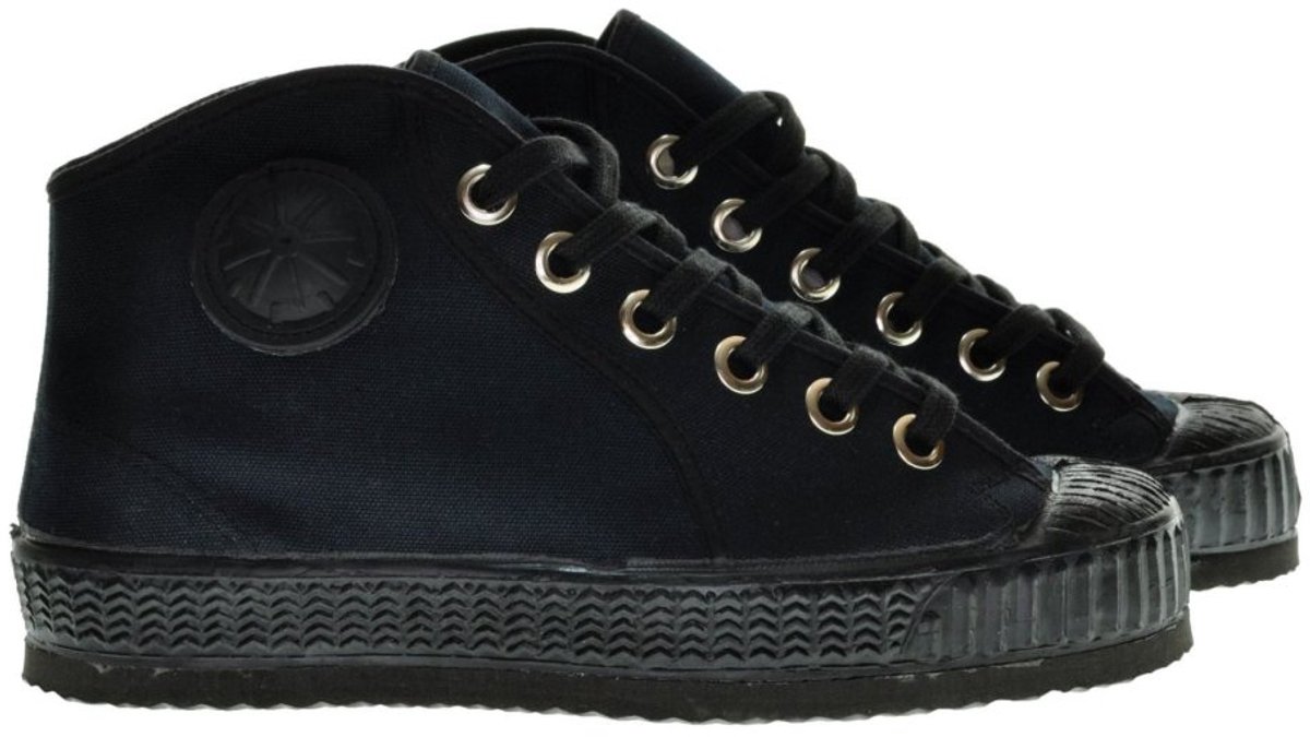 Cebo Total Black Sneakers maat 38