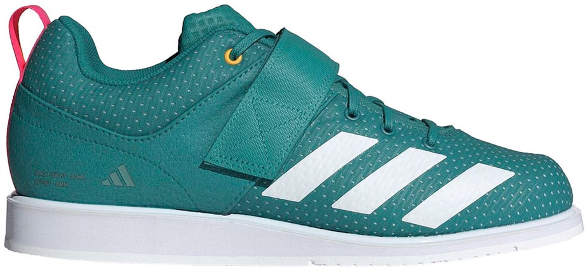 Adidas Powerlift 5 Gewichthefschoenen 2/3 Paars