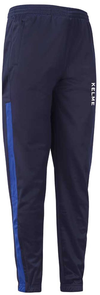 Kelme Lince Broek Blauw 2XL Man