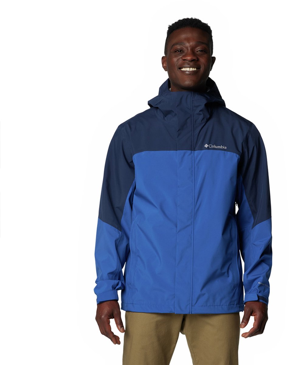 Columbia Wahkeena Falls™ 3l Jas Blauw M Man