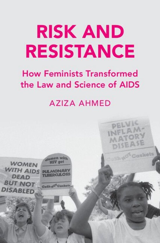 Cambridge Studies in Law and Society - Risk and Resistance - cover