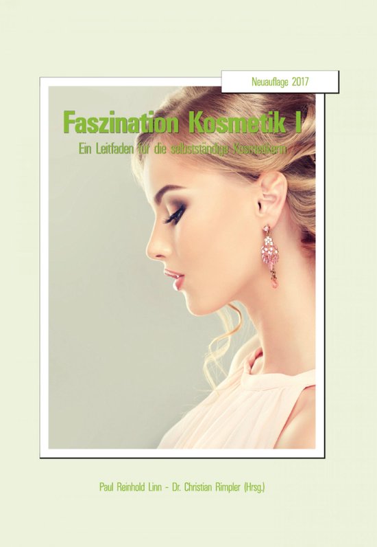 Faszination Kosmetik I - cover