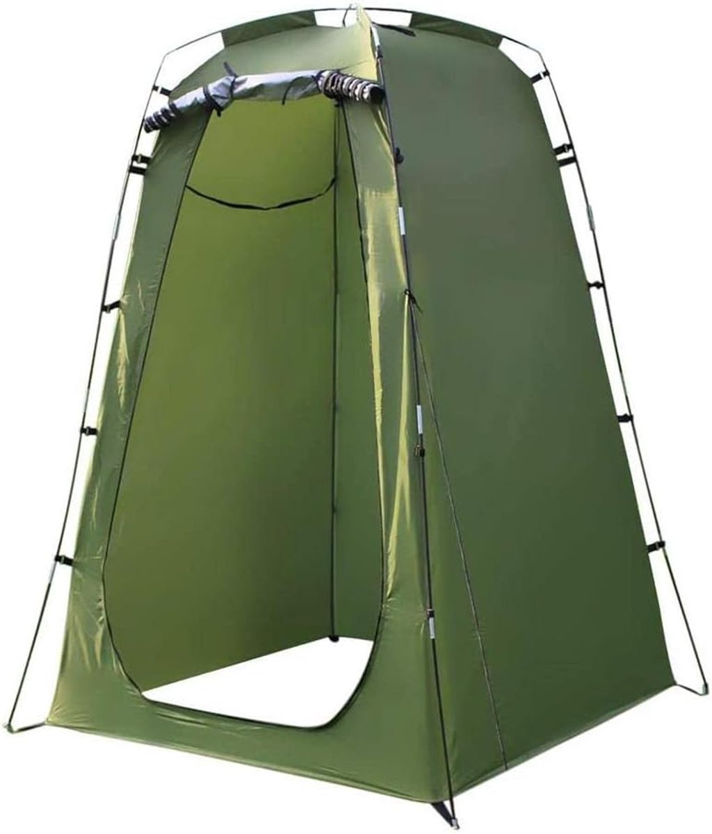 Trizand Multifunctionele Douchetent - Ideaal voor Camping en Strand