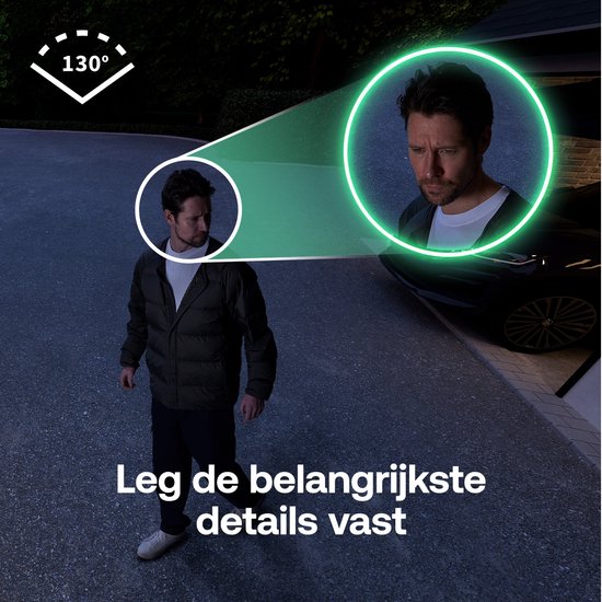 Arlo Essential3 XL 2K beveiligingscamera - 3 IP-Camera's van Arlo — afbeelding 5