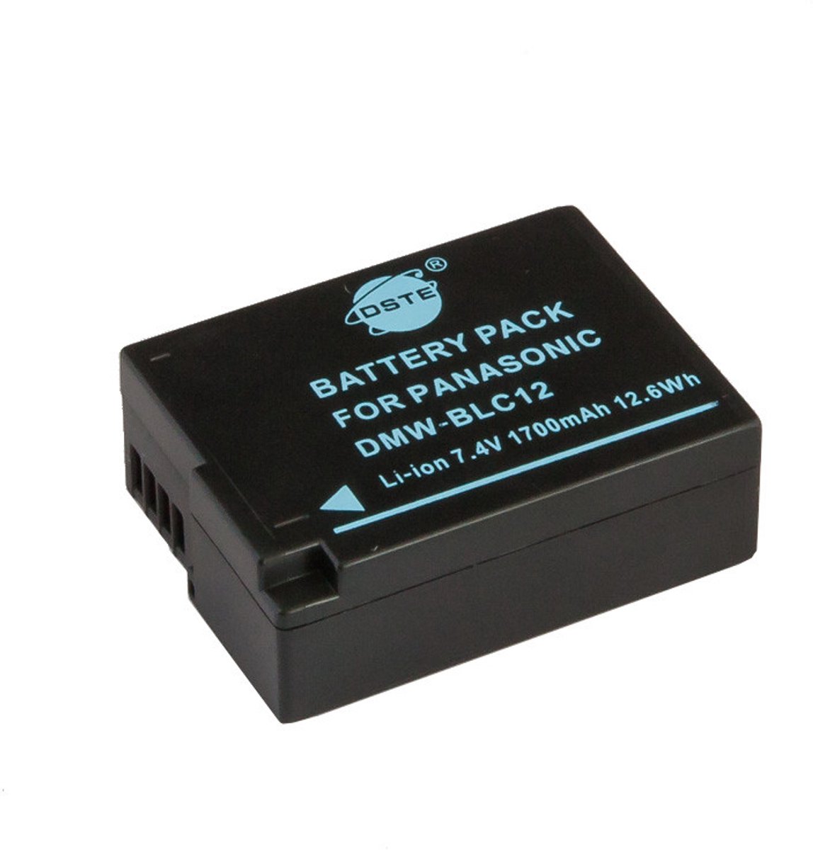 DMW-BLC12E Accu (Panasonic)