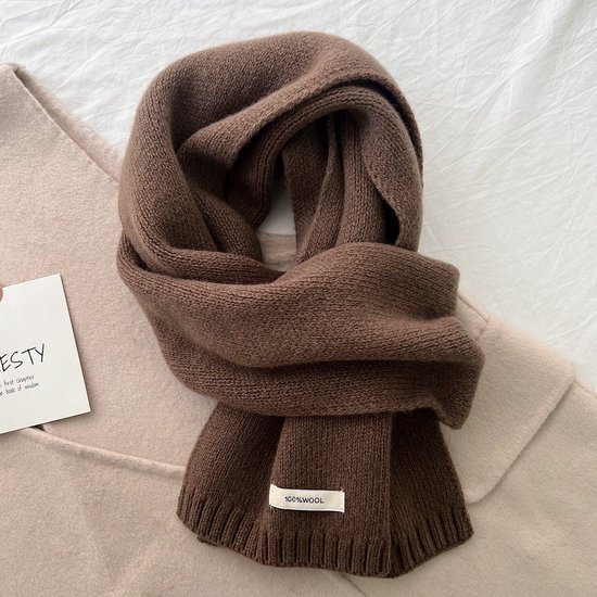 max mara weekend sjaal bruin esedra: elegant en zacht design